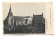 Thiennes (59) - L'Église Et Le Presbytère - Old France Postcard - Otros & Sin Clasificación