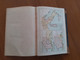 Delcampe - 1878 Year Historical Book Maps - Scandinavische Talen