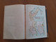 Delcampe - 1878 Year Historical Book Maps - Lingue Scandinave