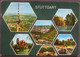 Stuttgart - Mehrbildkarte / Taxiert, Nachporto, Nachgebühr Klagenfurt - Stuttgart