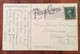 USA - ROCHESTER , RESIDENCE OF GEORGE EASTMAN  - VINTAGE POST CARD FROM LYONS OCT 6 1913 TO N.Y. - Fall River