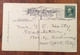 USA - PHILADEPHIA CARPERTERS HALL  - VINTAGE POST CARD  NOV 6 1910 - Fall River