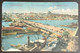 FD2 - Turkey Early 20th Century Very Beautiful Postcard Of Galata Bridge - Turchia