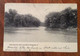 USA - LAKE COHASSET, MILL CREEK PARK - YOUGSTOWN  - VINTAGE POST CARD  FROM NEWCASTLE  APRI 15  1907 - Fall River