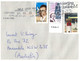 (HH 25 Large) Letter Posted From France To Australia - - Other & Unclassified