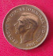 Grande-Bretagne. Farthing 1948. Georges VI - Andere & Zonder Classificatie