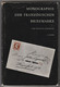 Wilhelm Hofinger: Monographie Der Französischen Briefmarke Band 1 Und 2 + "Die Entwertungen Der Franz. Postschiffe" - Philatélie