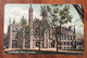 USA -  CAMBRIDGE,MASS. GORE HALL    - VINTAGE POST CARD  FEB  17 1911 - Fall River