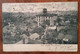 USA -  NASHVILLE BIRD' S EYE VIEW  - VINTAGE POST CARD   1908 - Fall River