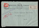 Ministero Delle Comunicazioni: Pagamento Stipendio -Busta + Lettera 1940 (B) - Italie