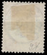 1887 - GB VICTORIA JUBILEE - 4d SG205 - Used RAILWAY CDS "CONTINENTAL NIGHT MAIL JUNE 12 1894" - WELL CENTERED STRIKE - Used Stamps