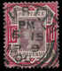 1887 - GB VICTORIA JUBILEE - 10d SG210 - Used April 9 1900 - Oblitérés