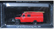 LF 8 Hanomag AL 28 - Firewerk - Red & Black - De Agostini (1/72) - Utilitaires