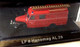 LF 8 Hanomag AL 28 - Firewerk - Red & Black - De Agostini (1/72) - Utilitaires