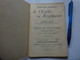 Instruction Populaire De L'ecole Au Regiment Livret De Droit Usuel-armand Colin 1898 - Recht