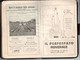 LITTORIO - AGENDA AGRICOLA ITALIANA 1915 - LIBRETTO TASCABILE 200 PAG. - Italiano