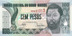 GUINEE-BISSAU 1990 100 Peso -  P11  Neuf - UNC - Guinee-Bissau