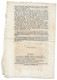 AOUT 1824 LE DROIT RURAL FRANCAIS OU ANALYSE RAISONNEE DES LOIS - IMP MARRE - Documents Historiques