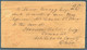 USA Suffield Cover - Ashtabula County, Ohio - …-1845 Prephilately