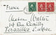 LCTN 67ETR- ETATS UNIS LETTRE HONOLULU / VERSAILLES 1924 - Hawaï