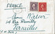 LCTN 67ETR- ETATS UNIS LETTRE HONOLULU / VERSAILLES 1924 - Hawaii