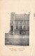 Lo Loo L'hotel De Ville Stadhuis  Postes Militaires Legerposterij Belgie Anno 1917 Feldpostkarte   M 7024 - Lo-Reninge