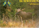 Sweden & Marcofilia, Sverige, Moose, Stockholm 2009 (6419) - Covers & Documents