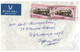 (HH 29) New Zealand Cover Posted To Australia - 1973 - Trains / Railway - Storia Postale