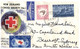 (HH 29) New Zealand Cover Posted To Australia - 1959 (on Red Cross Centenary Cover) - Briefe U. Dokumente