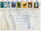 (HH 29) New Zealand FDC Cover Posted To Australia - With Many Butterfly Stamps... (early 1970s ?) - Storia Postale