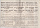 1898 OBLIGATION RUSSE RUSSIE RUSSIA - BANQUE IMPERIALE FONCIERE DE LA NOBLESSE 3ème EDITION - Russland