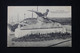 FRANCE - Cachet Ancre De Marine Sur Carte Postale De Calais En 1916 Pour Paris - L 87750 - Seepost