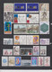 FRANCE 98 LOTS DE TIMBRES OBLITERES DE 1977 à 1985        Cote : 53 € - Andere & Zonder Classificatie