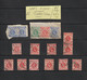 KONG-KONG  - EX. COLONIE BRITANNIQUE - 1903 / 1933 - Lot De 16 Timbres Divers - Voir Les 2 Scannes - Collezioni & Lotti