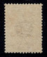 Australia 1913 Kangaroo 5d Chestnut 1st Watermark MNH - Ongebruikt