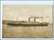 XX12852/ Dampfer T.S.S. Polonia  Baltic America Linie  Foto AK Ca.1925 - Piroscafi