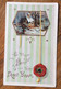 USA - WEST NEWBRIGTON DEC 30 1910  - VINTAGE POST CARD GREETING , CHRISTMAS , EASTER, PRINT RELIEF, FLOWERS,ECC.ECC, - Cape Cod