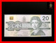 CANADA 20 $  1991  P. 97   "sig. Knight - Dodge"   AU  [MM-Money] - Kanada