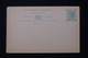 HONG KONG - Entier Postal Type Victoria, Non Circulé - L 87827 - Entiers Postaux