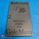 Golo Mann - Wallenstein Band 1 Und 2 - German Authors