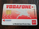 FRANCE/FRANKRIJK   SIM CARD VODAFONE SFR  WITH CHIP     ** 4746** - Mobicartes (GSM/SIM)