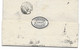 1892 PARIS - L UNION POUR MME VEUVE AMOUROUX A PERPIGNAN - LETTRE COMMERCIALE A ENTETE - 1876-1898 Sage (Type II)