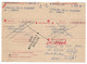 1968 BOMPAS - CARTE REMBOURSEMENT - ATELIER DE LA CIGOGNE - VALS A BAIXAS - RETOUR A L ENVOYEUR - Other & Unclassified