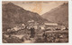 [20] [2B] Haute Corse/ CORTE-LA VILLE ET LA RIVIERE--CIRCULEE 15/6/31 Verso Altéré - Corte