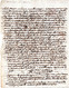 CG8 - Lettera Da Gozzano  Per Novara 22/9/1818 - Annullo Di Borgomanero - ...-1850 Préphilatélie