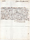 CG8 - Lettera Da Gozzano  Per Novara 21/10/1818 - Annullo Di Borgomanero - 1. ...-1850 Prephilately