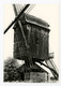D761 - Schaffen - Grootformaatkaart 10x15cm - Molen - Moulin - Mill - Mühle - - Altri & Non Classificati