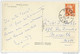 (P84) - Y&T N°885 SUR CARTE PEYRUS DROME 1952 - CACHET TYPE B7 BUREAU DE DISTRIBUTION - Storia Postale