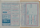 < Italie Blp B.l.p Busta Lettera  Sans Volet Correspondance .. 2° Serie Toscane .. Carte Lettre Annonces .. Superbe - Zegels Voor Reclameomslagen (BLP)