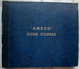 Ameco Code Course Anni '50 - 78 G - Dischi Per Fonografi